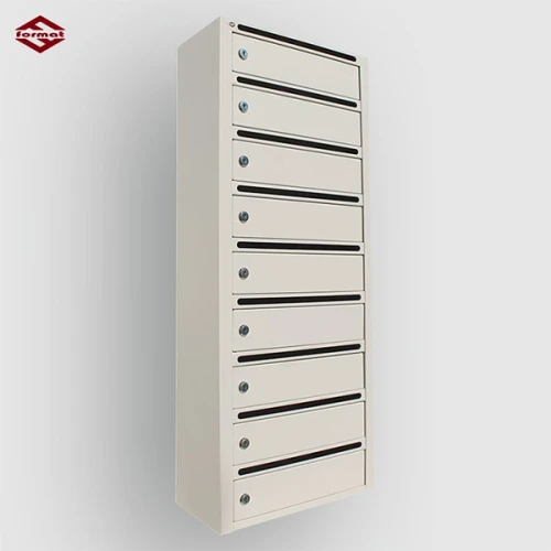 Почтовый ящик в подъезд Гарант 9-ти секционный