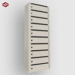 Почтовый ящик в подъезд Гарант 10-ти секционный