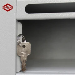 Почтовый ящик в подъезд Гарант Люкс 6-ти секционный