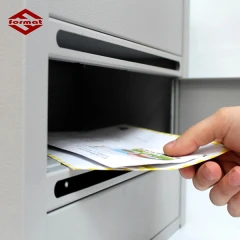 Почтовый ящик в подъезд Гарант Люкс 6-ти секционный