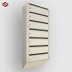 Почтовый ящик в подъезд Гарант Люкс 7-ми секционный