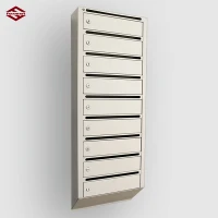 Почтовый ящик в подъезд Гарант Люкс 9-ти секционный