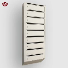 Почтовый ящик в подъезд Гарант Люкс 9-ти секционный