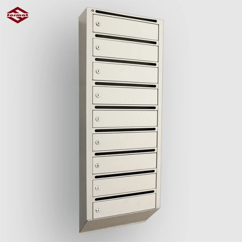 Почтовый ящик в подъезд Гарант Люкс 9-ти секционный