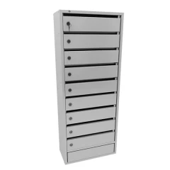 Почтовый ящик в подъезд Орион М 9-ти секционный