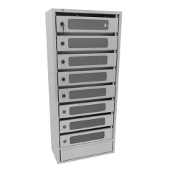 Почтовый ящик в подъезд Орион Престиж М 8-ми секционный