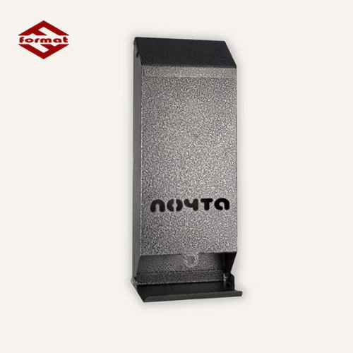 Почтовый ящик индивидуальный Столбик без замка