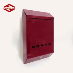 Почтовый ящик индивидуальный с замком