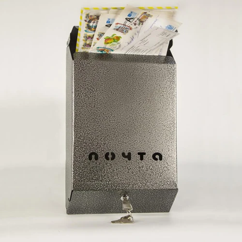 Почтовый ящик индивидуальный с замком