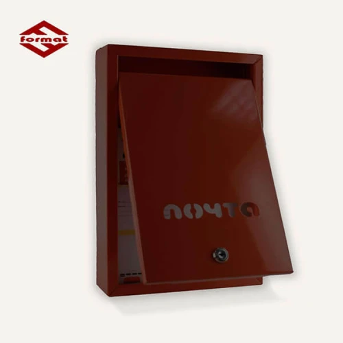 Почтовый ящик индивидуальный Альфа