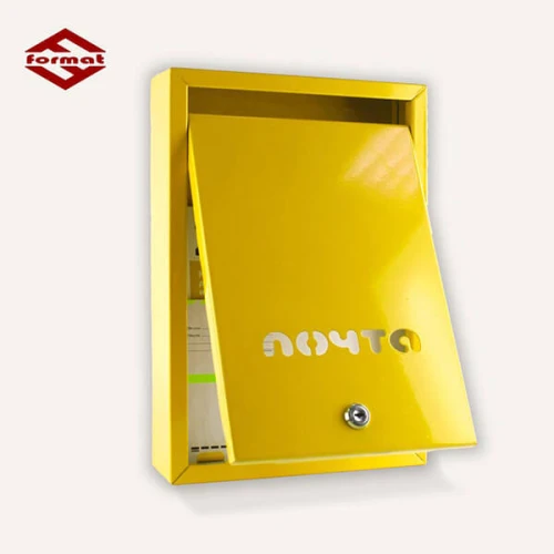Почтовый ящик индивидуальный Альфа