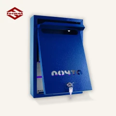 Почтовый ящик индивидуальный Альфа Люкс