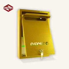 Почтовый ящик индивидуальный Альфа Люкс