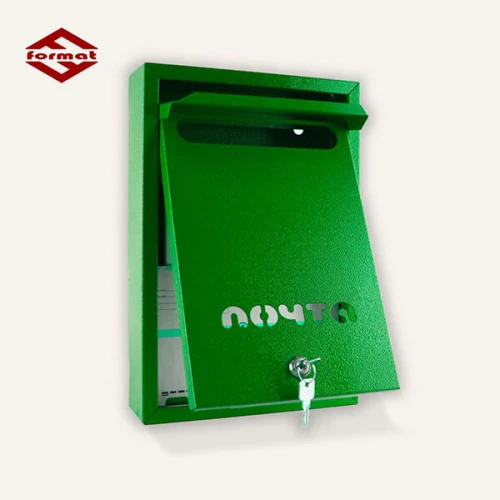 Почтовый ящик индивидуальный Альфа Люкс