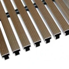 Придверная грязезащитная решетка Алса скребок