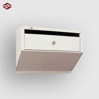 Почтовый ящик в подъезд Оптима Люкс 1 секция