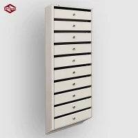 Почтовый ящик в подъезд Оптима Люкс 10-ти секционный