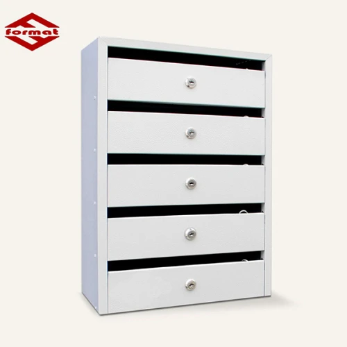 Почтовый ящик в подъезд Оптима 5-ти секционный