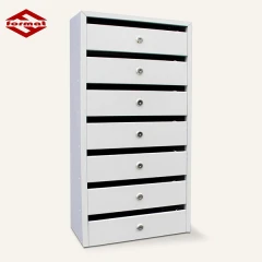 Почтовый ящик в подъезд Оптима 7-ми секционный