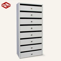 Почтовый ящик в подъезд Оптима 8-ми секционный