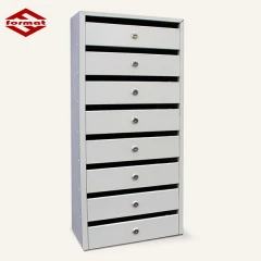 Почтовый ящик в подъезд Оптима 8-ми секционный