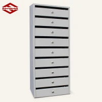 Почтовый ящик в подъезд Оптима 9-ти секционный