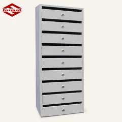 Почтовый ящик в подъезд Оптима 9-ти секционный