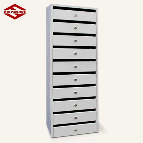 Почтовый ящик в подъезд Оптима 10-ти секционный