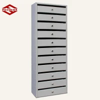 Почтовый ящик в подъезд Оптима 11-ти секционный