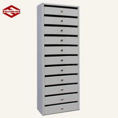 Почтовый ящик в подъезд Оптима 11-ти секционный