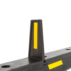 Делиниатор резиновый, основная часть КР-1,0-1 (без флажка), 1м