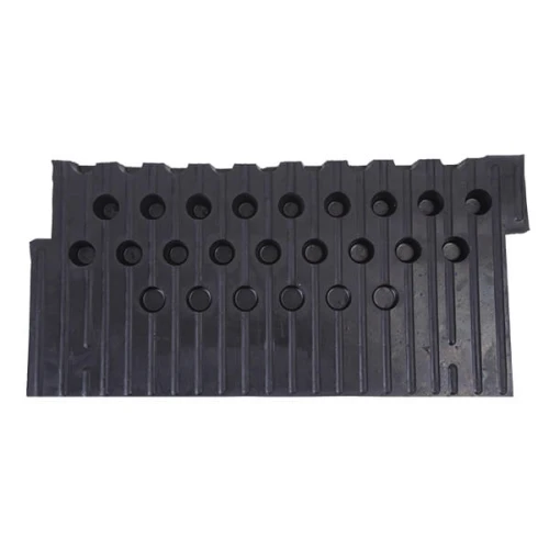 Съезд с бордюра СР-55 средняя часть, резина