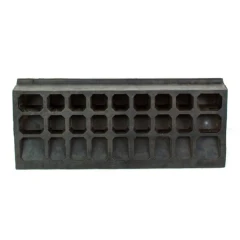 Съезд с бордюра СР-100 средняя часть, резина