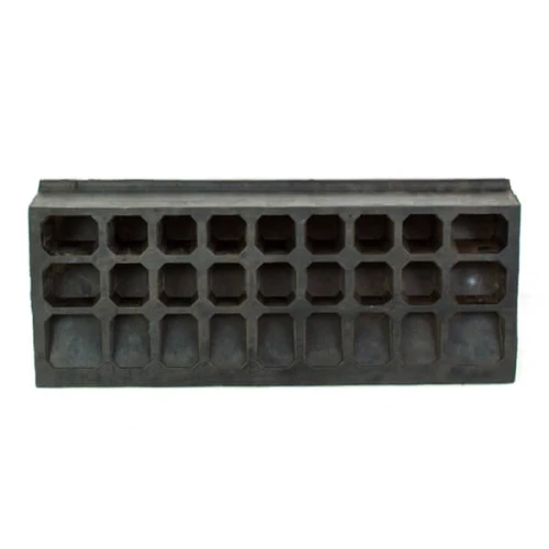 Съезд с бордюра СР-100 средняя часть, резина