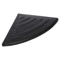 Съезд с бордюра СР-100 концевая часть, резина