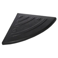 Съезд с бордюра СР-100 концевая часть, резина