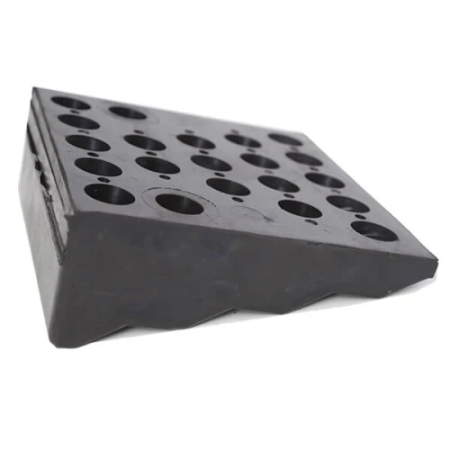 Съезд с бордюра СР-110 средняя часть, резина