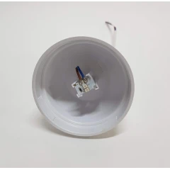 Фонарь сигнальный ФС-12 красный на плате