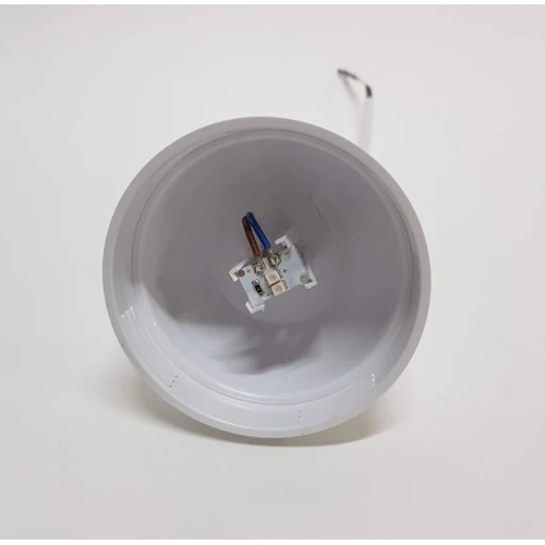 Фонарь сигнальный ФС-12 красный на плате