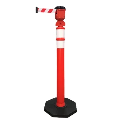 Вытяжная лента для ограждения 