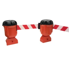 Вытяжная лента для ограждения 