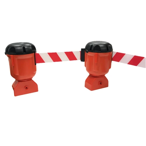 Вытяжная лента для ограждения 