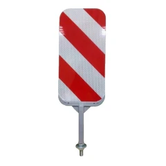 Катафот КД-6  (светоотражатель) композит, двусторонний, плёнка тип Б