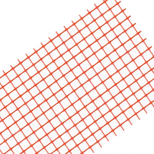 Сетка пластиковая оградительная Барьер А-45 2х25 м, ячейка 40х45 мм