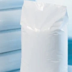 Термопластик со стеклошариками, жёлтый