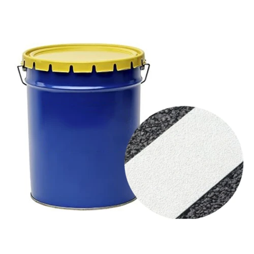 Холодный пластик белый с отвердителем 1%, 30 кг