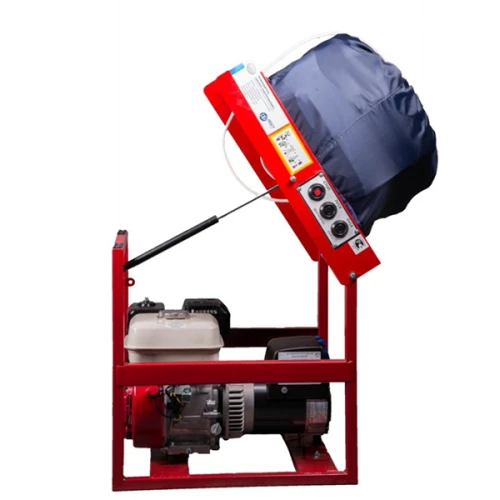 Осветительная аварийная установка с генератором, АОУ 600 S 2.7GX