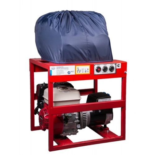 Осветительная аварийная установка с генератором, АОУ 600 S 2.2GX