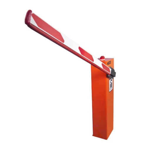 Шлагбаум автоматический Стандарт-цифра С4000 (круглая стрела)