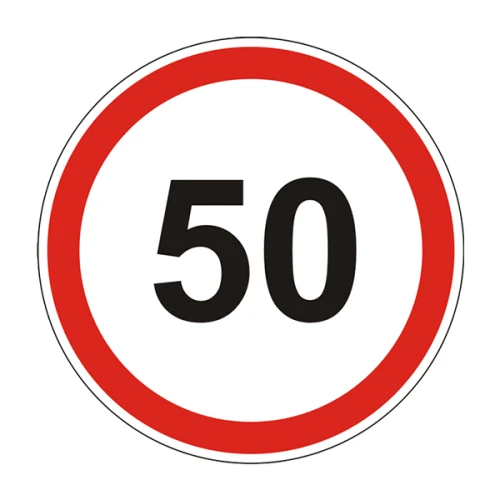 Круглый знак, кроме 3.27, 3.28, 3.29, 3.30 D=700